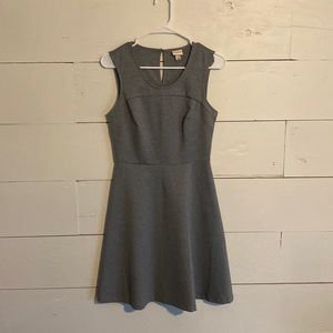Merona Women’s Gray Dress in Size XS